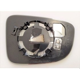 Resim Ayna Camı Mazda 3 2014- Isıtmalı Sol Arkası Oval 