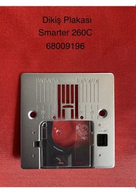Resim Pfaff Dikiş Plakası Smarter 260c - 68009196 - 