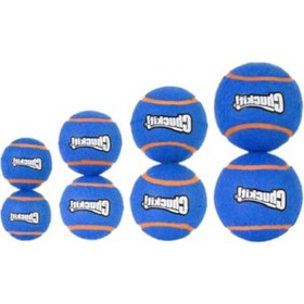 Resim markentegra Sesli Tenis Oyun Topu - 2'li Paket (Orta Boy) 