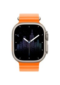 Resim Schitec Watch 8 Pro Max Amoled Ekran Akıllı Saat (İthalatçı Garantili) 