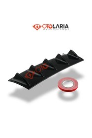 Resim Otolaria Unıversal Dıfuzor Pıyano Black Sıyah 58Cm 