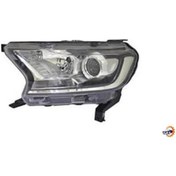 Resim Ford Ranger Far Elektrık Motorlu Soketli Gündüz Farsol 15- Ref No: Eb3b13w030asa Uyumlu Fo 