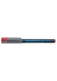 Resim Schneider Maxx 220 S 0.4 MM Asetat Kalemi Kırmızı 10 Lu Kırmızı 