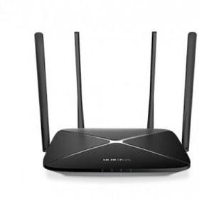 Resim TP-LINK MERCUSYS AC12G 3PORT 1200Mbps ROUTER 