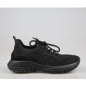 Resim Guja 24y320 Siyah Kadın Sneakers Siyah 