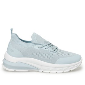Resim Polaris 323699.Z 4FX Mavi Kadın Slip On 