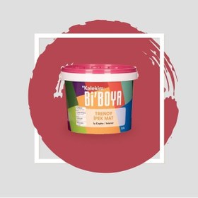 Resim Bi Boya İpek Mat Trendy 7.5 L Hayalperest Pembe 