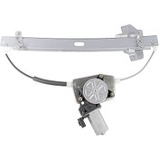 Resim MGA 32701 CAM KRİKOSU ÖN SAĞ ELEKTRİKLİ ACCENT ERA / RIO MOTORLU 