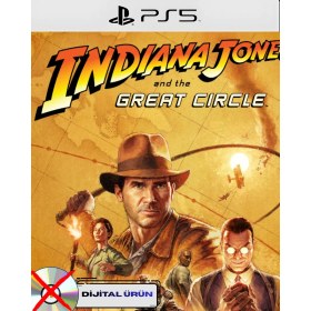 Resim Sony Indiana Jones And The Great Circle Ps5 (Dijital Ürün) 