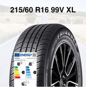 Resim Triangle 215/60 R16 99V XL Triangle Advantex TC101 Yazlık Lastik 2024 Üretim (1 ADET) 
