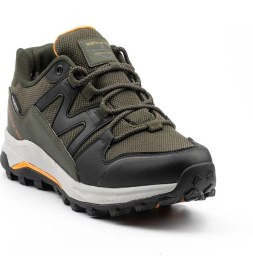 Resim Ayakkabı Frekansı North Of Wıld Poss Waterproof Erkek Outdoor Ayakkabı - HAKİ 
