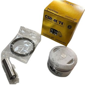 Resim Piston Segman Ybr125 Csr 025 