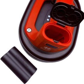 Resim Shijing Tools 6108 Şarjlı Hava Pompalı Dijital Vantuz - Cam Granit Seramik Ayna Taşıma Vantuzu 