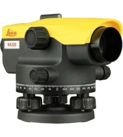Resim Leica NA320 Optik Nivo 