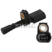 Resim SWAG 30933541 Abs Sensoru Arka Caddy Golf 2K0927807 (WA358624) 