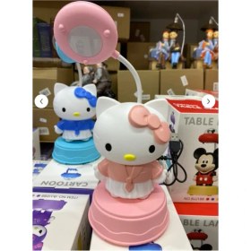 Resim Hello Kitty Masa Lambasi 