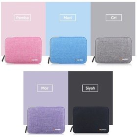 Resim Haweel 8 Inch Kadar Mini iPad Uyumlu Ve Universal Tablet Taşıma Çantası (279876309) 