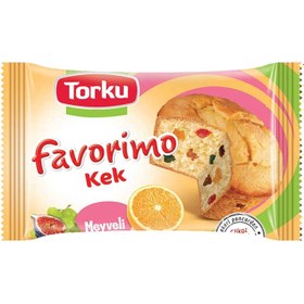 Resim Torku Favorimo Meyveli Kek 35 G 