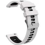 Resim Blitzwolf Bw-hl1 Pro Uyumlu Kordon Spor Tarz Silikon Krd55 20mm 