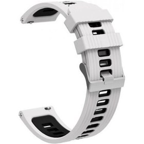 Resim Blitzwolf Bw-hl1 Pro Uyumlu Kordon Spor Tarz Silikon Krd55 20mm 