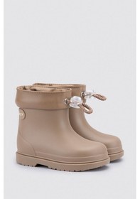 Resim Igor W10257 Bımbı Eurı Koyu Bej Erkek Çocuk Yağmur Çizmesi 000000000101889658 Bej 