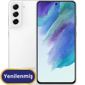 Resim Samsung S21 FE Yenilenmiş TR Garanti | 128 GB 8 GB Beyaz 