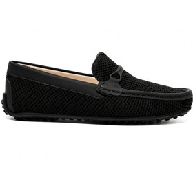 Resim Giuseppe Mengoni Erkek Oxford ( Klasik) MO-452A002-452 Siyah Triko 