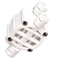 Resim Sulook Su Arıtma Cihazı Otomatik Kesici Shut-Off Valf 4 Yollu Vana 