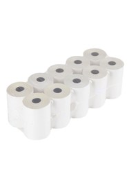 Resim Mitsubishi Yeni Nesil Yazar Kasa / Pos Rulosu 56x16 100 Adet (kutulu) 