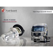 Resim FUEL GUARD Man F2000 Çekici-tır Yakıt Depo Güvenlik Cihazı 