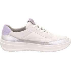 Resim Sneaker Günlük Kadın 2-000240-1000 Legero Sprınter White Null Beyaz 