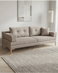 Resim Zeri Lobi Koltuğu & Şark Köşesi - Sütlü Kahve 160 Sütlü Kahve 
