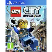 Resim Warner Bros Lego Şehir Gizli PS4 