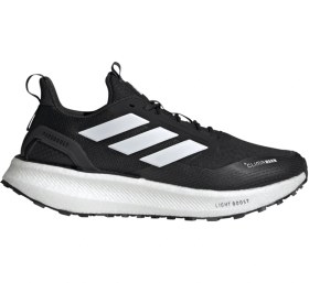 Resim Adidas Pureboost 5 Erkek Spor Ayakkabı - Jr2575 Siyah 