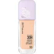 Resim Maybelline Lumi Matte Foundation 30H - Mat Fondöten No: 096 