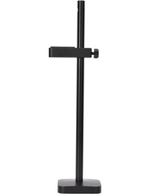 Resim Yuntech01 Jonsbo Vc-2 Grafik Kartı Destek Aparatı - Tam Alüminyum Malzeme, Kaydırmalı Ayarlama, Gizli Mıknatıslı Taban Siyah 