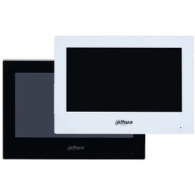 Resim Dahua Dhı-vth2621g-p 7'' Dokunmatik Ekran Ip İç Ortam Monitör 