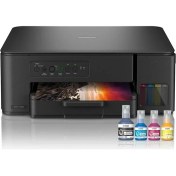 Resim Brother DCP-T430W Fotokopi, Tarayıcı, Wi-Fi , Mürekkep Tanklı Yazıcı 