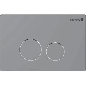 Resim Creavit Terra Mat Gömme Rezervuar Kumanda Paneli GP9003 