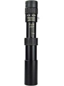 Resim Wondernest Zoom Ve Tripod Teleskop, 10-300x40mm Süper Monoküler Klipsli Telefoto Teleskop - Py, Dayanıklı Ve Hafif 