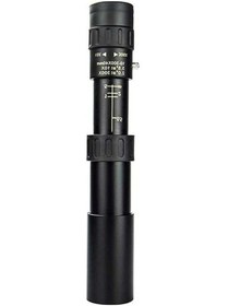 Resim Wondernest Zoom Ve Tripod Teleskop, 10-300x40mm Süper Monoküler Klipsli Telefoto Teleskop - Py, Dayanıklı Ve Hafif 