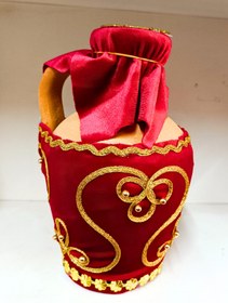 Resim İLGİ TUHAFİYE Gelin Kına Testisi ( Küpü ) 