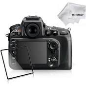 Resim Nikon Z5 Zf Aynasız Fotograf Makinesi Için Lcd Ekran Koruyucu 