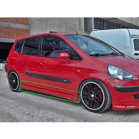 Resim Honda Jazz Yan Marşpiyel Takımı 