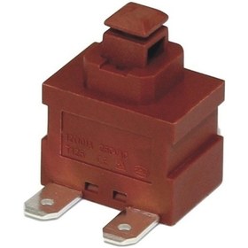 Resim Mr-180h3 Basmalı Kare Süpürge Anahtarı 2p 90c Kahverengi 