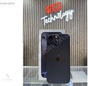 Resim Apple iPhone 16 Pro Max İkinci El TR | 512 GB | Siyah İkinci El 'RED TECHNOLOGY'den IPHONE 16 PRO MAX SİYAH RENK 512GB GARANTİLİ