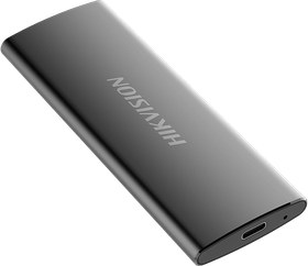 Resim HIKVISION T200N 512 GB Type-C 3.1 Taşınabilir SSD Siyah 