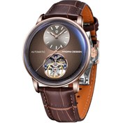 Resim Pagani design PD-1796 Erkek 42MM 100M Su Geçirmez M2791B Otomatik Mekanik Saat Safir Kristal Işıklı Spor Saat 