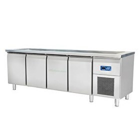 Resim Öztiryakiler Soğuk Servis Bankosu 240x70 CM Tag 470.24 Ntv 