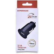 Resim Hypergear Siyah Tekli Araç Şarjı 2.1 Naztech